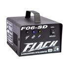 Carregador de Bateria F06-SD 6A 12V - Flach