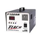 Carregador de Bateria F100 12/24v Sr Inteligente Bivolt Flach