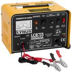 Carregador De Bateria Lynus Modelo Lcb-10 220v