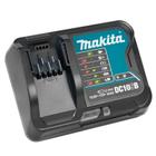 Carregador de Baterias 10.8 a 12.0V Li DC10SB BIVOLT Makita