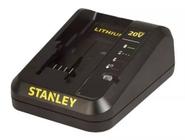 Carregador De Baterias 20 Volts Sc125 Bivolt Stanley