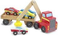 Carregador de carro Melissa & Doug Magnético