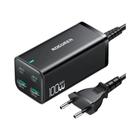 Carregador de Mesa GAN 100W - Carga Rápida 4.0/5.0/3.0 e USB-C para Macbook