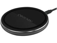 Carregador de Mesa por Indução Geonav QI10WG - QI10WG 1 Entrada USB