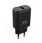 Carregador de parede 1 usb preto vq t05 (2.1a) 74666