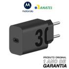 Carregador de Parede 30W Saída USB-C sem Cabo e sem Embalagem - Motorola Edge 30 Fusion, Edge 30 Pro e Edge 30 Ultra, G23, g73, edge 40, Razer 40