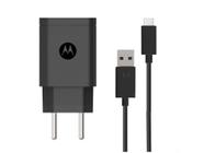 Carregador de Parede Carga Rápida para Android - Entrada USB-A com USB-C de 1m Motorola Original