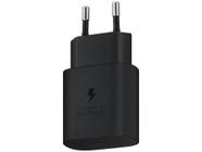 Carregador de Parede Carga Rápida para Android - Entrada USB-C Samsung EP-TA800N Original