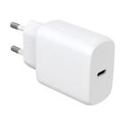 Carregador de Parede Goldentec Fast Charge USB-C 25W Branco