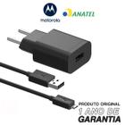 Carregador De Parede Motorola Turbo Power 15w Cabo Micro Usb - Moto E5 Plus, G4 Plus, G5 Plus, G6 Play, E6 Plus, E6s, E6i, E7 Plus, G4 Play, G5