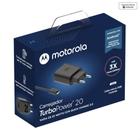 Carregador De Parede Motorola Turbo Power 20w - Micro Usb