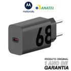 Carregador De Parede Motorola Turbo Power 68w Sem Cabo - Moto G60s, Edge 30 Pro, Edge 30 Fusion, Edge 30 Neo, Edge 30 Ultra, edge 40