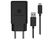Carregador de Parede Motorola - Turbo