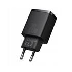 Carregador De Parede Quick Charger Compact PD Baseus 20W Turbo Para Smarthphones Carregamento Rápido