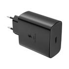 Carregador De Parede Samsung De Carregamento Super Rápido De 45 W Com Cabo 5A USB C Para Tipo C Para