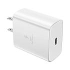 Carregador De Parede Samsung De Carregamento Super Rápido De 45 W Com Cabo 5A USB C Para Tipo C Para