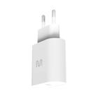 Carregador De Parede USB C 20W Branco Multi - CB167 - Multilaser