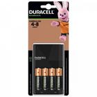 Carregador De Pilhas AA/AAA 1,2v CEF14BR4 (C/4 Pilhas AA) Duracell