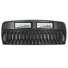 Carregador De Pilhas Aa / Aaa De 16 Slots