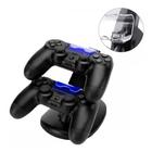 Carregador Duplo Para Controle de Playstation Ps 4/Slim e Pro P4002