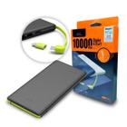 Carregador Externo Powerbank 10000Mah Portátil Bateria Usb