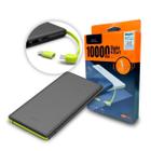 Carregador Externo Powerbank 10000mah Universal Portátil Rápido USB - HIGA