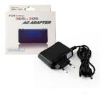 Carregador Fonte Bivolt Lacrado New Nintendo 3ds Xl Dsi Ll