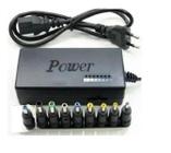 Carregador Fonte De Notebook Portatil Universal 120w com 9 pinos