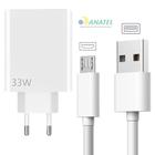 Carregador Fonte Turbo Micro Usb Compatível Samsung Asus