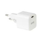 Carregador Hye HYEC43 - 30W - USB Tipo C - Branco