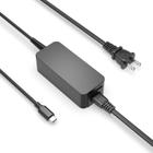 Carregador Nicpower 45W USB tipo C para laptop Lenovo Chromebook