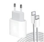 Carregador Novo Completo UsbC 20W Turbo Compatível com Iphone/15/15/Promax/16/16/Promax,Original,Foxcom com Fonte Turbo