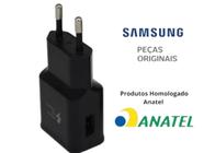 Carregador Original Samsung Turbo Galaxy A20 A30 A50 A31 A51 PRETO COD. GH44-02960A