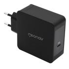 Carregador para Notebook 65W USB-C Geonav - Superpower - CH65WPDBK