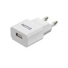 Carregador Parede USB Universal Branco 46RCT1USB000 - Elgin