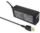 Carregador Plug Retangular Lenovo Pa-1650-37Lc Aplicável - Power