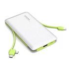 Carregador Portátil 10.000 Mah 3 em 1 PN-956 - Pineng - CHNPINENG