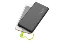 Carregador Portátil 10.000 Mah Slim BK PN-951