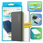 Carregador Portátil 10000 Mah Compatível com Android + Adaptador OTG USB Para TIpo C - Power Bank Carga Celular Carregar Smartphone