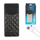 Carregador Portátil 10000Mah Power Bank Display Led Original Inova Pow-1068