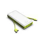 Carregador Portátil 20000 mah Power Bank 3em1 Bateria PN-959 Original