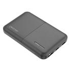 Carregador Portátil 5000Mah Essencial Preto Es5Kbk Geonav