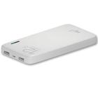 Carregador Portatil ELG Power Bank Led 12500MAH PB125 Branco