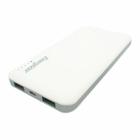 CARREGADOR PORTATIL ENERGIZER 10000mAh UE10025QC WE BRANCO Power Bank