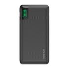 Carregador Portátil Pb10Kbk 10.000 Mah Preto Geonav