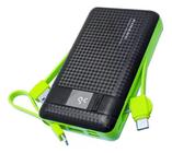 Carregador Portátil Power Bank 10.000mah Pineng Universal - Alinee