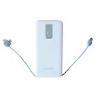 Carregador Portátil Power Bank 10.000Mah Universal Basike Br