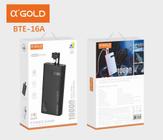 carregador portatil power bank 10000mah BTE-16A