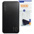 Carregador Portátil Power Bank 10000mAh Universal 2 Saídas