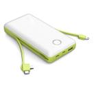 Carregador Portátil Power Bank 20.000 Mah Piening